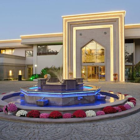 Agacli Hotel Aksaray Buitenkant foto