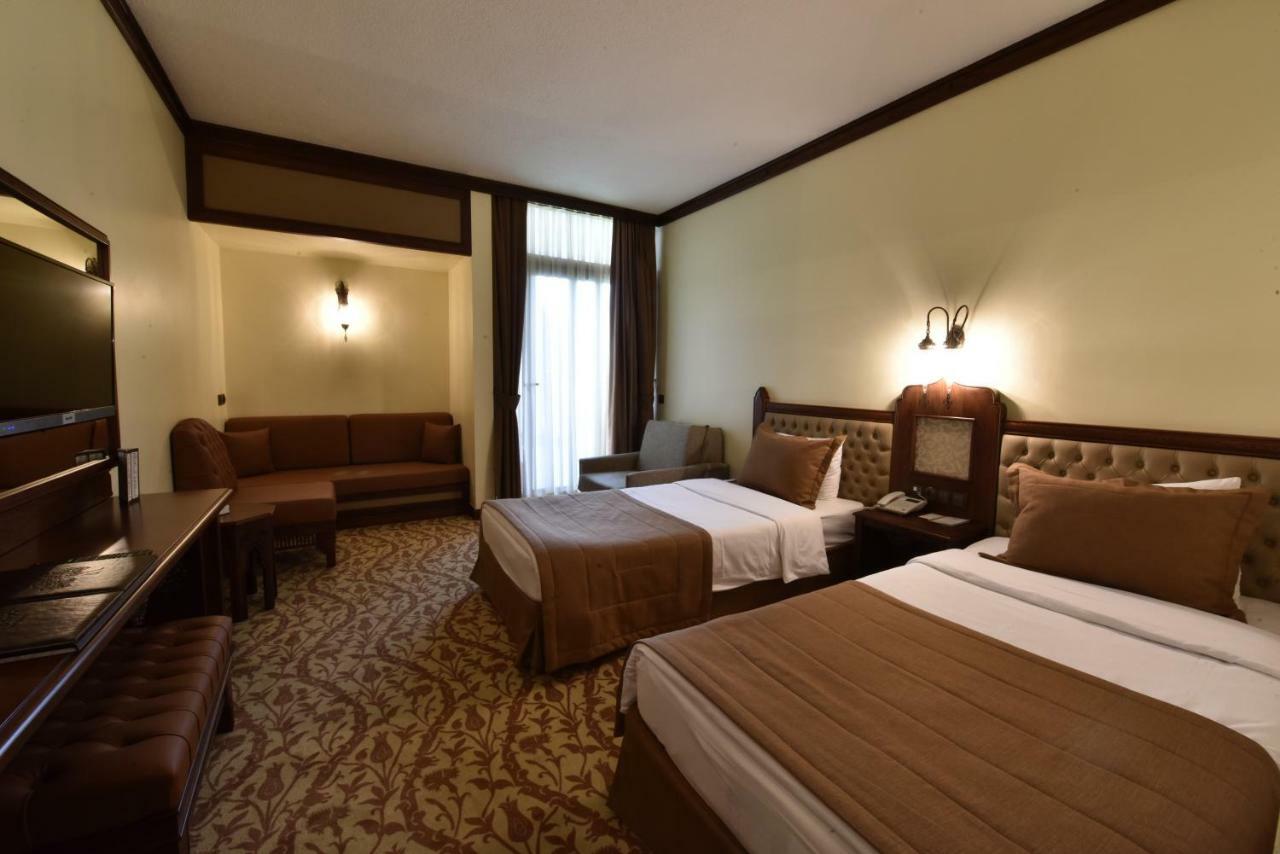 Agacli Hotel Aksaray Buitenkant foto