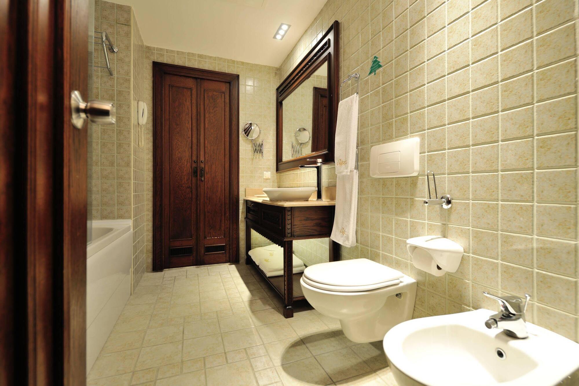 Agacli Hotel Aksaray Buitenkant foto