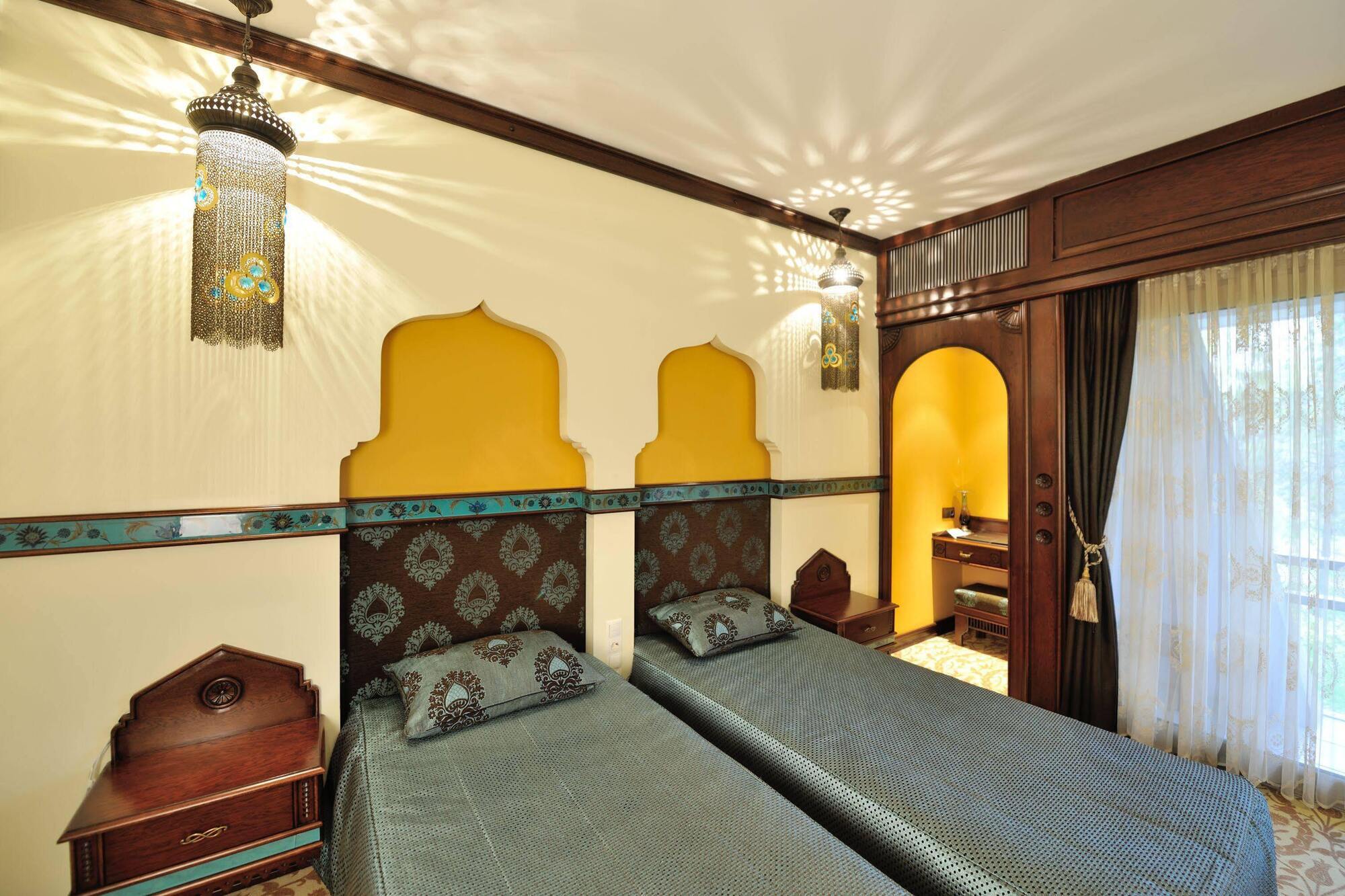Agacli Hotel Aksaray Buitenkant foto