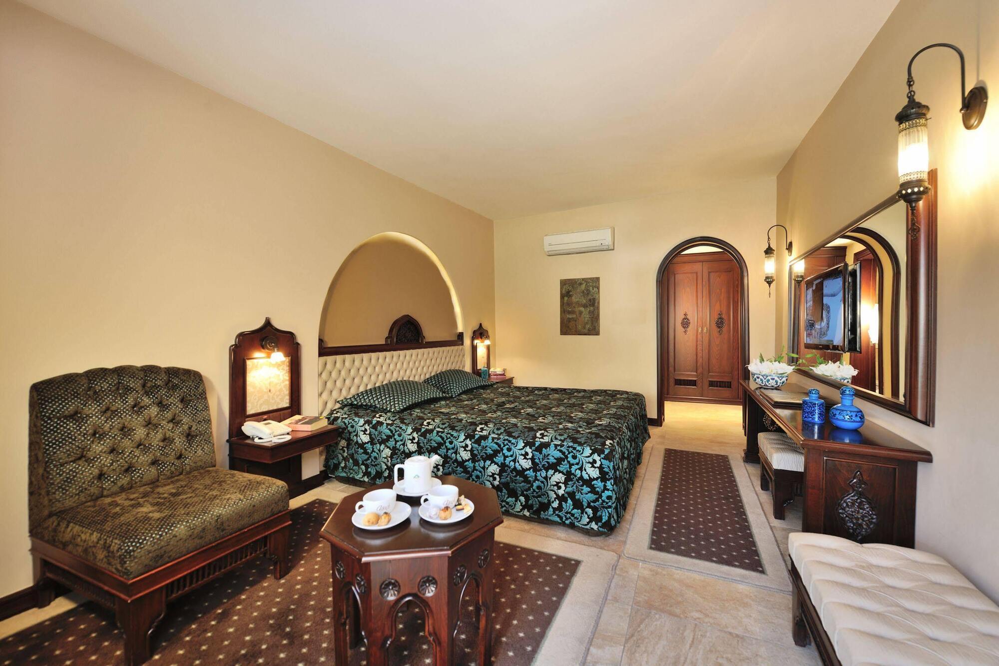Agacli Hotel Aksaray Buitenkant foto