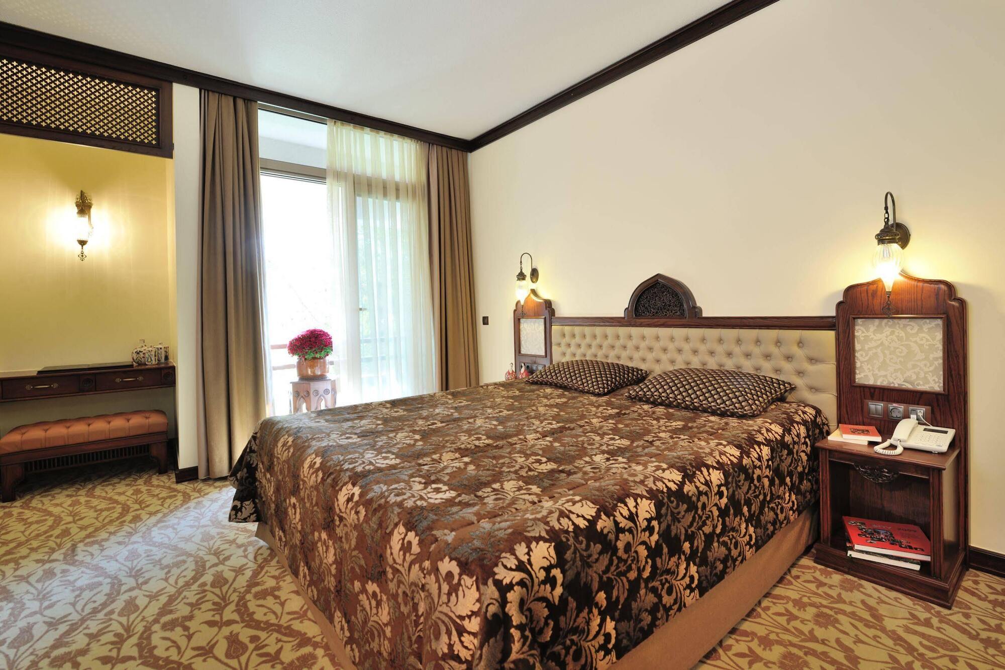 Agacli Hotel Aksaray Buitenkant foto