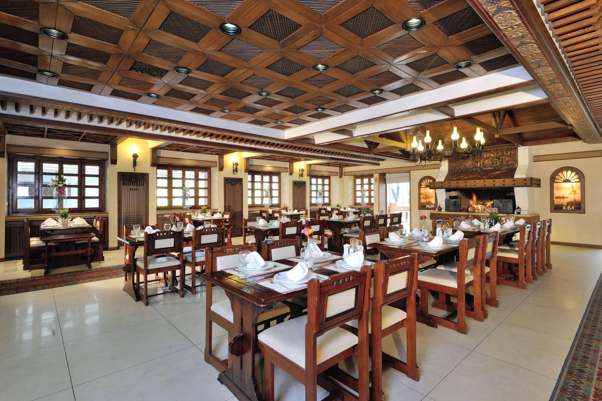 Agacli Hotel Aksaray Buitenkant foto