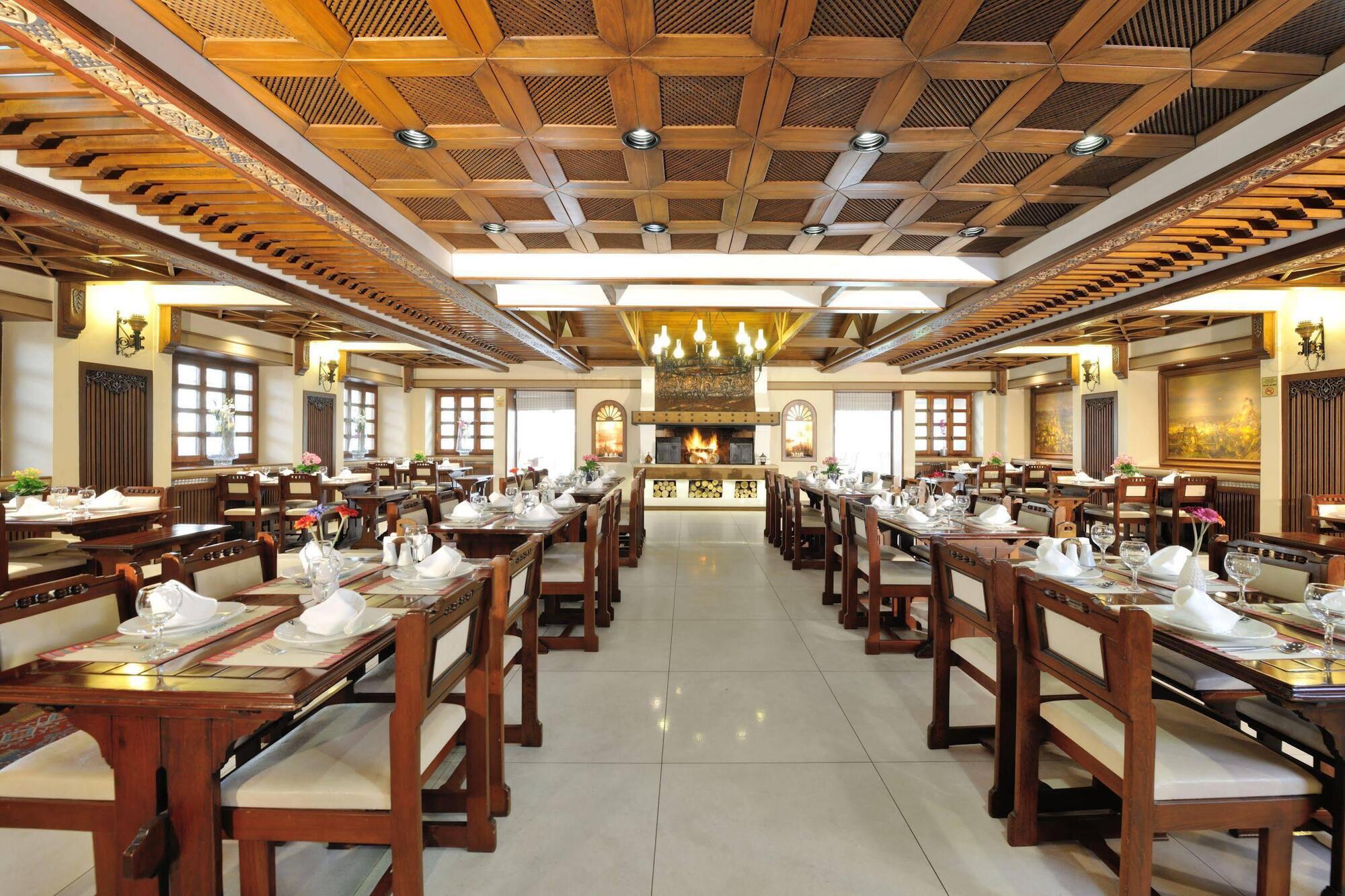 Agacli Hotel Aksaray Buitenkant foto