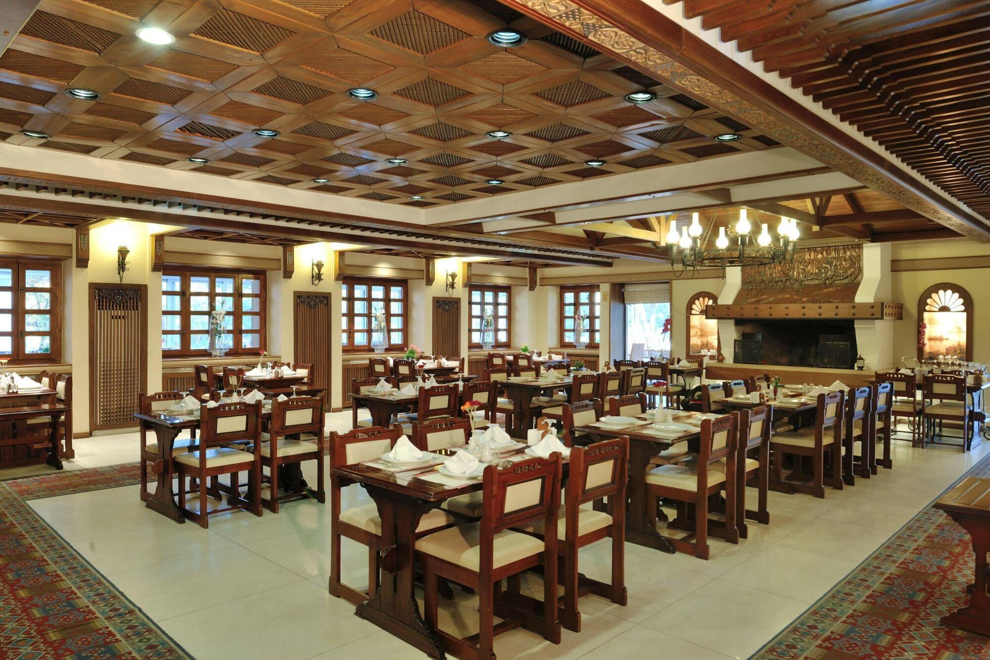 Agacli Hotel Aksaray Buitenkant foto