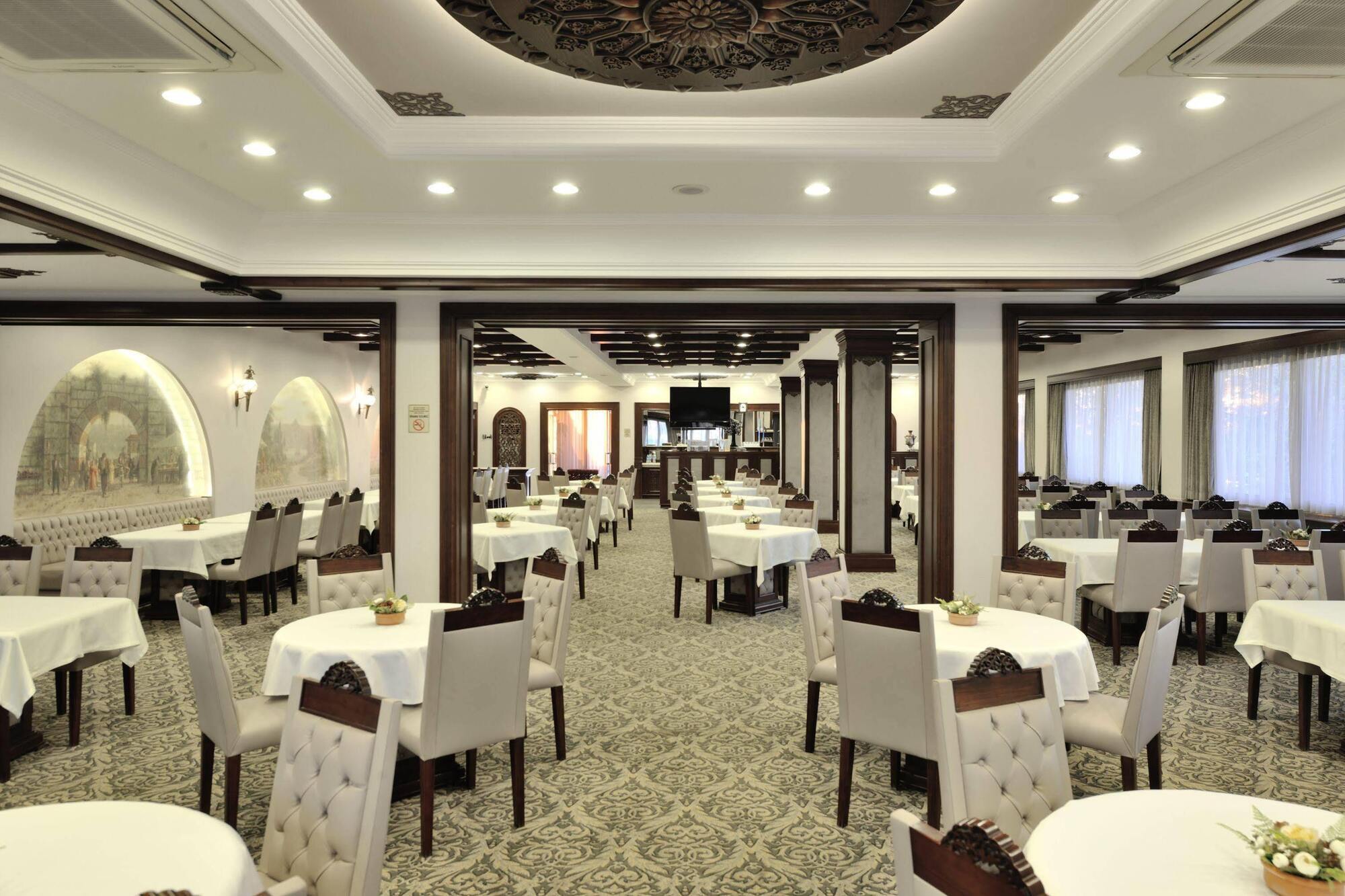 Agacli Hotel Aksaray Buitenkant foto
