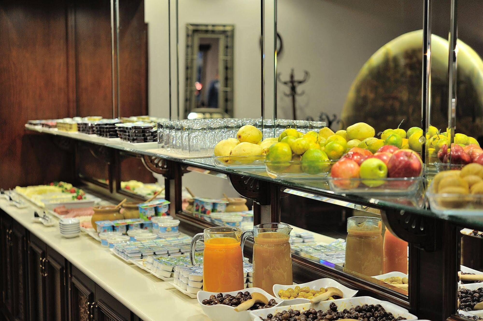 Agacli Hotel Aksaray Buitenkant foto