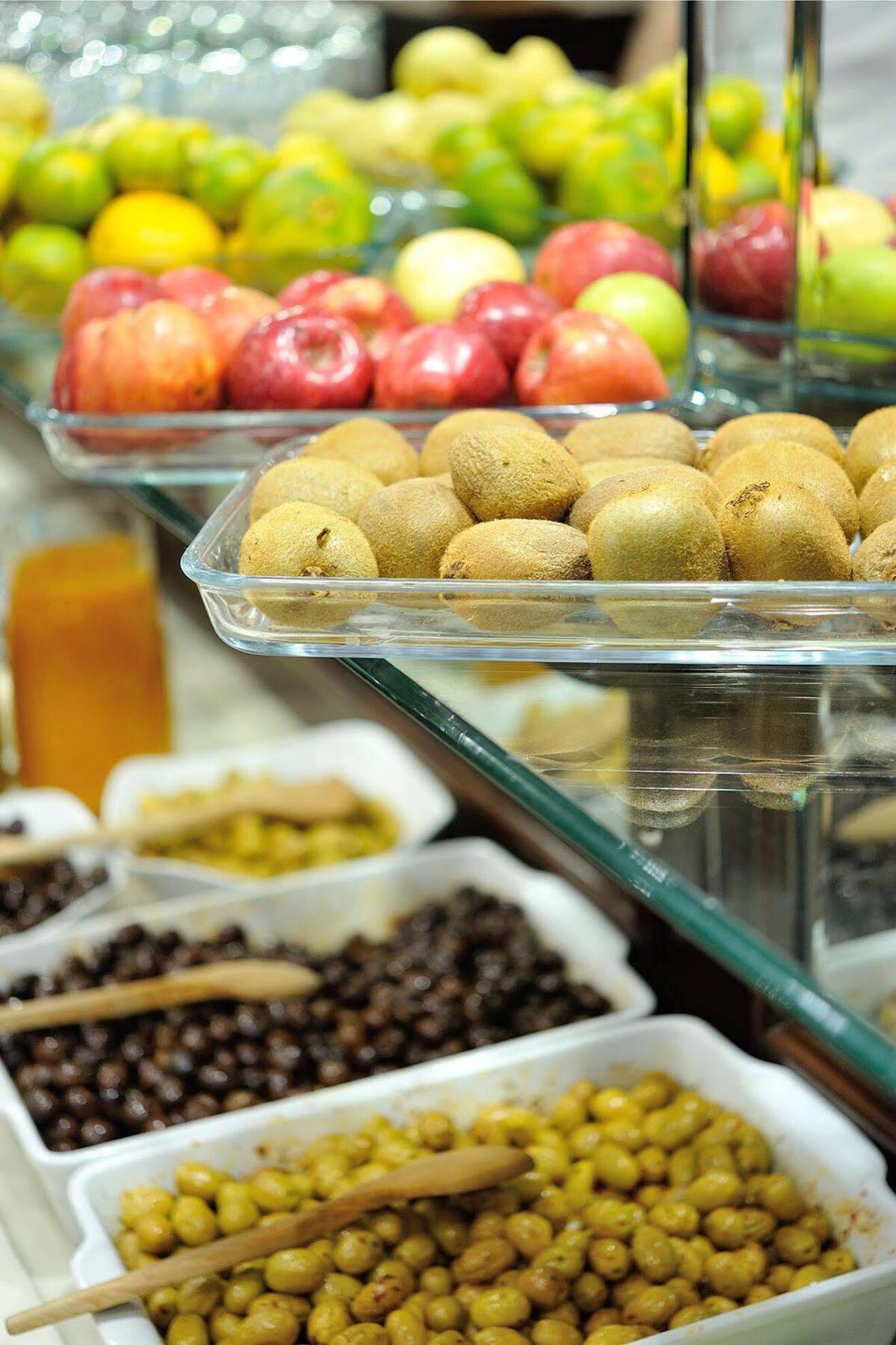 Agacli Hotel Aksaray Buitenkant foto
