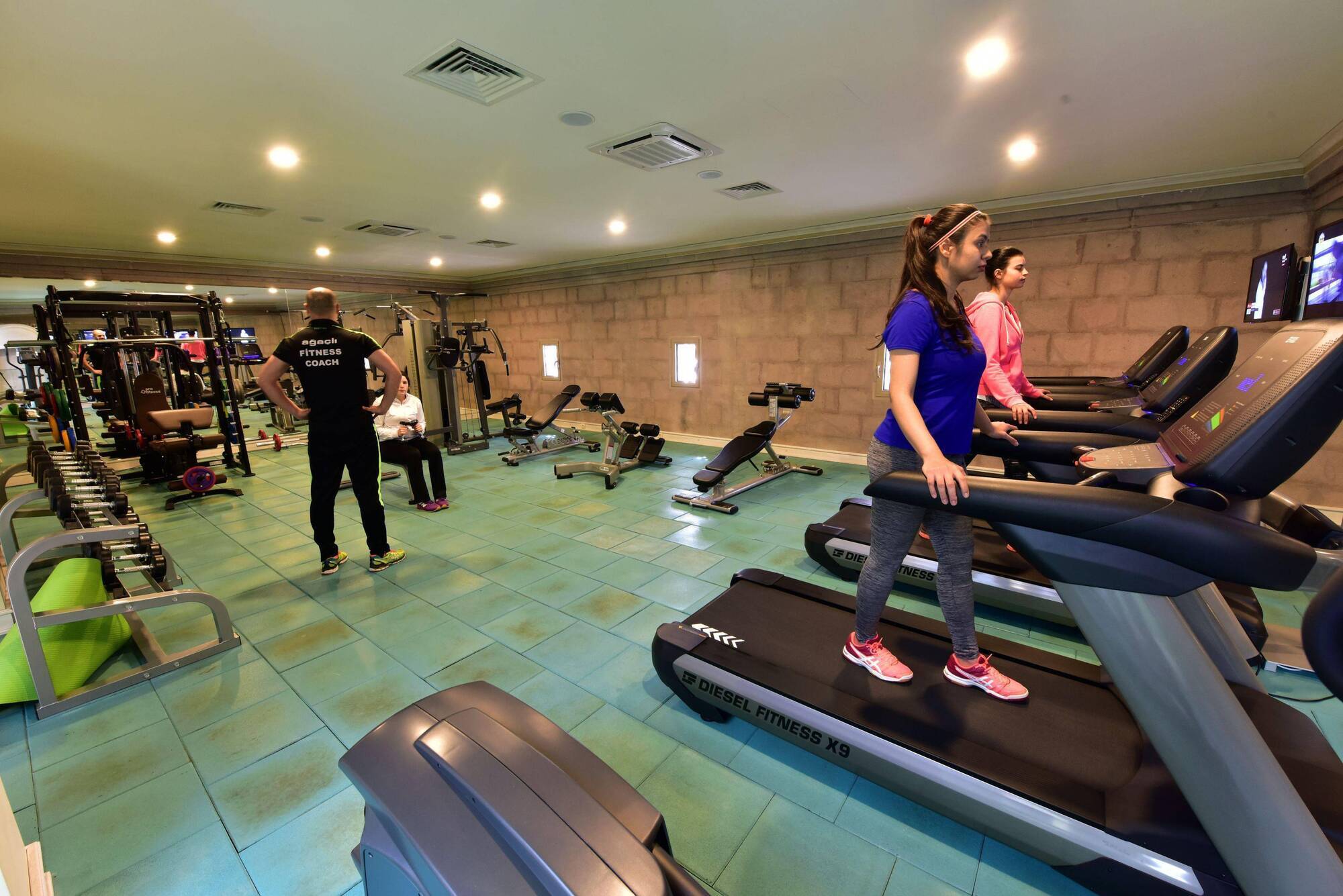 Agacli Hotel Aksaray Buitenkant foto